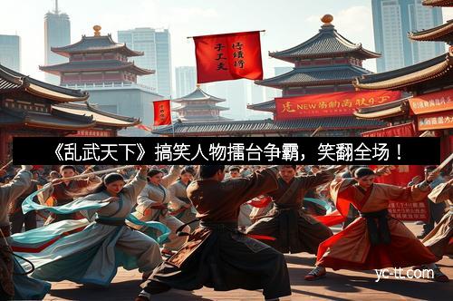 《乱武天下》搞笑人物擂台争霸，笑翻全场！